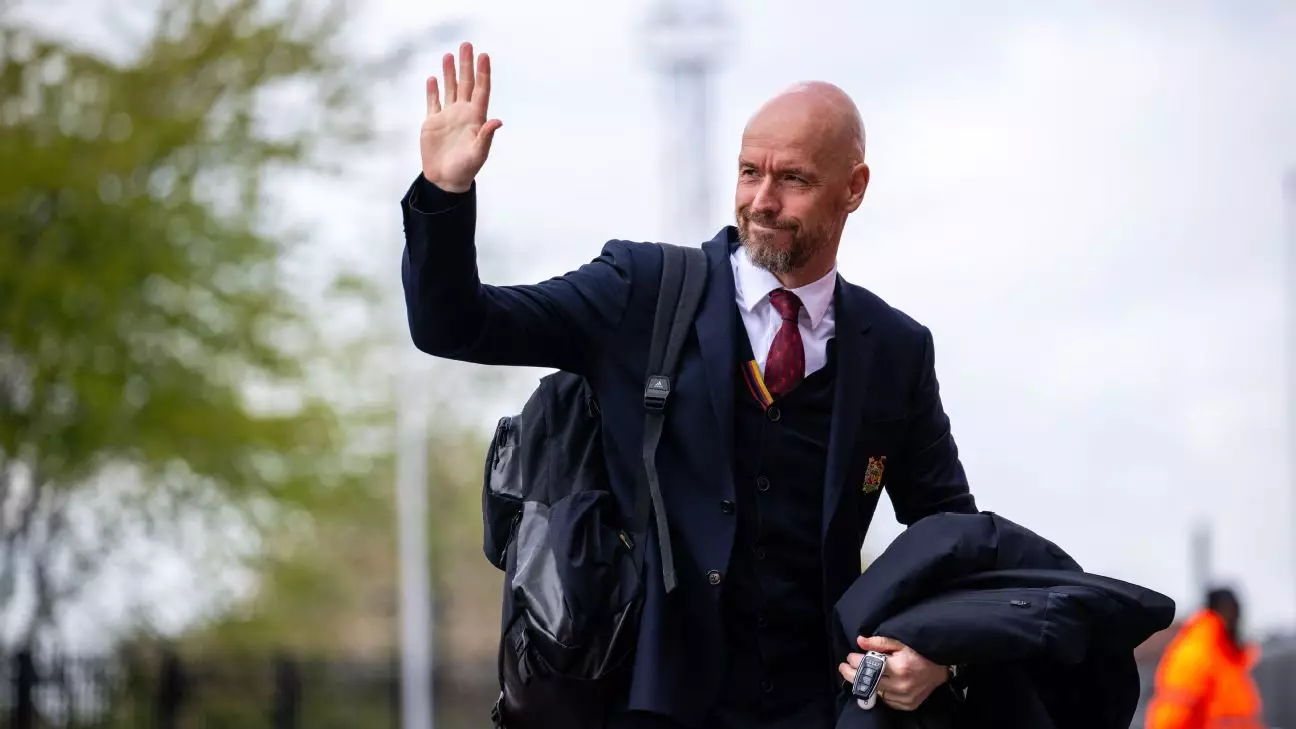 The Uncertain Future of Erik ten Hag at Manchester United