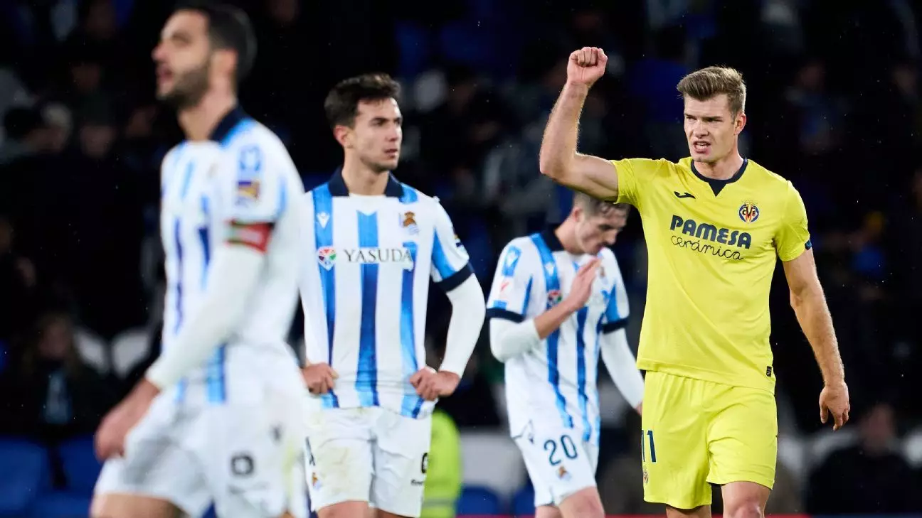 The Costly Mistake of Real Sociedad: The Alexander Sørloth Affair