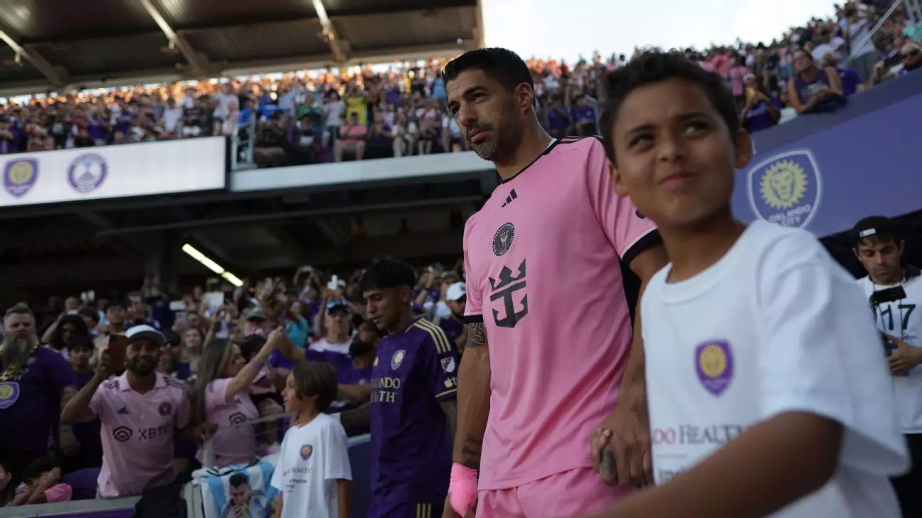 The Orlando City vs. Inter Miami Stalemate: Analyzing the Lack of Rivalry in MLS