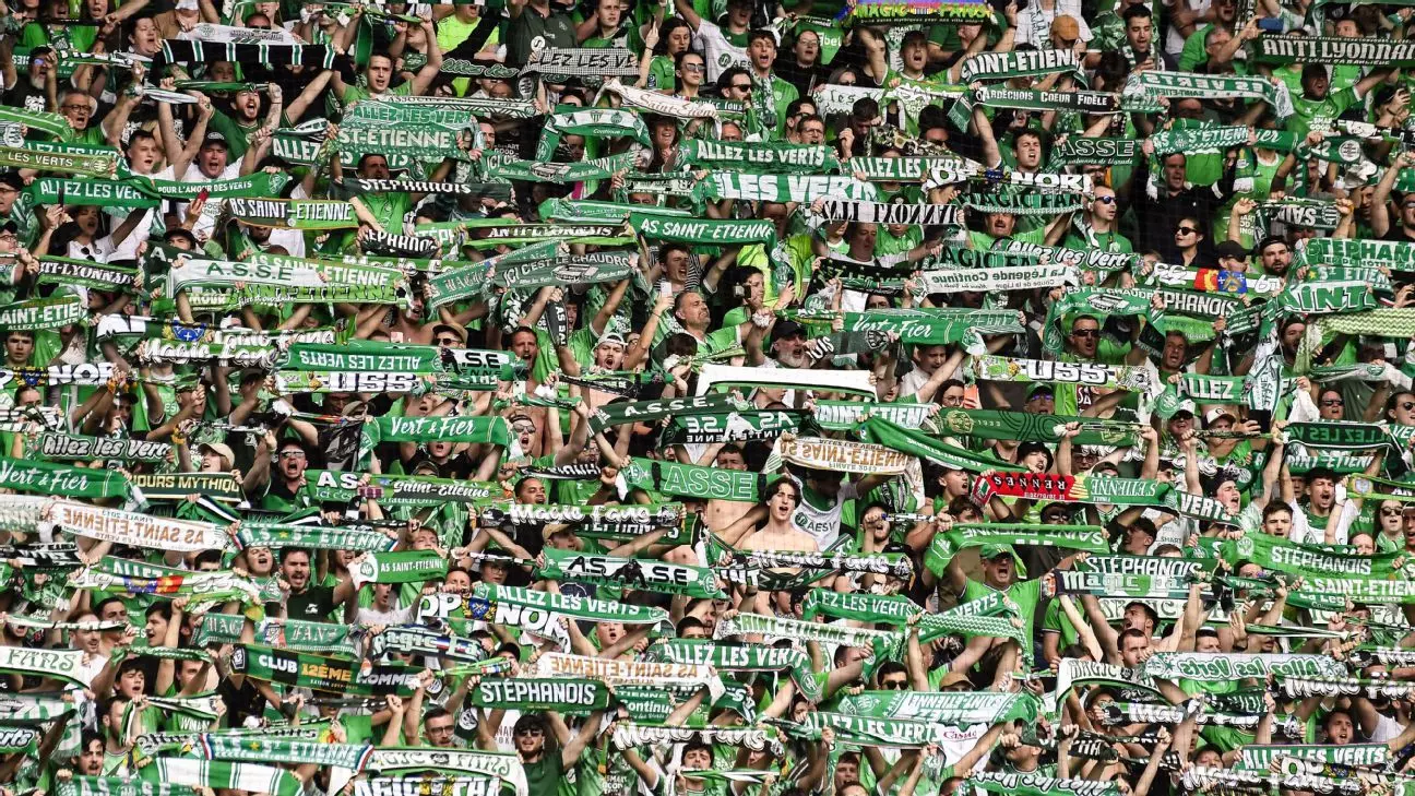 The Potential Sale of Saint-Etienne Club to Toronto Sports Mogul