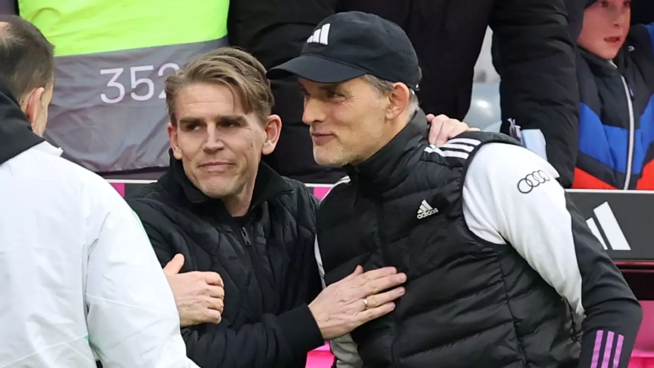 The Complicated Situation Surrounding Thomas Tuchel’s Potential Departure from Bayern Munich