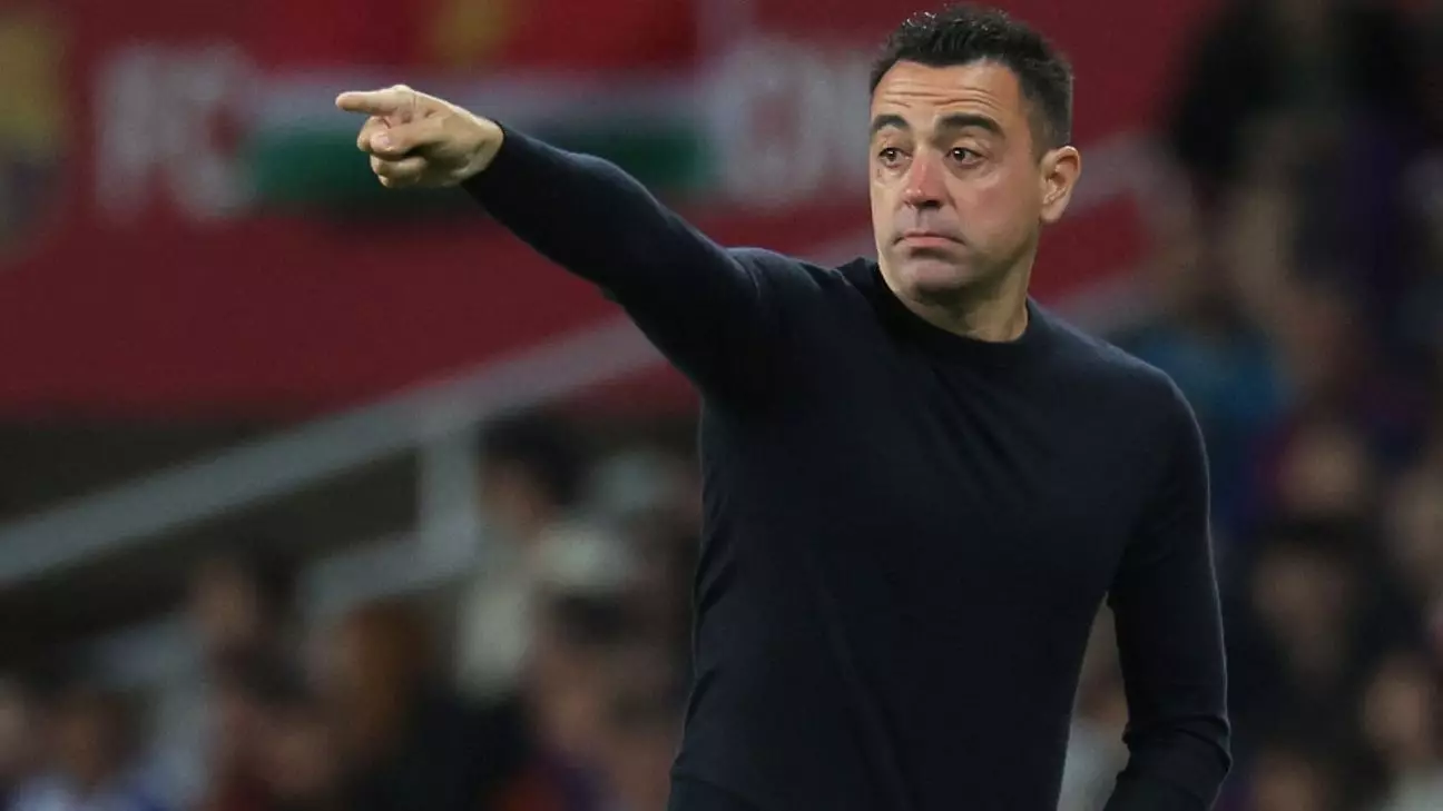 Analysis of Xavi Hernandez’s Future at Barcelona