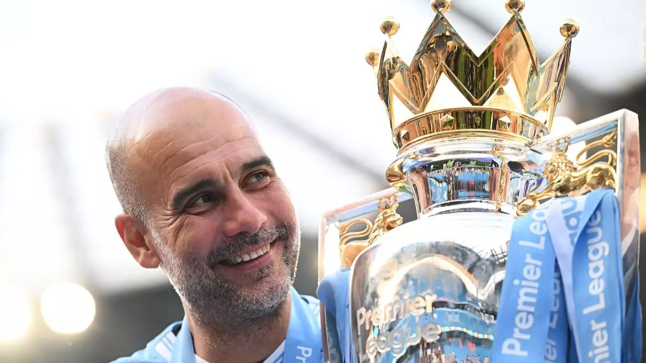 The Uncertain Future of Pep Guardiola as Manchester City Manager