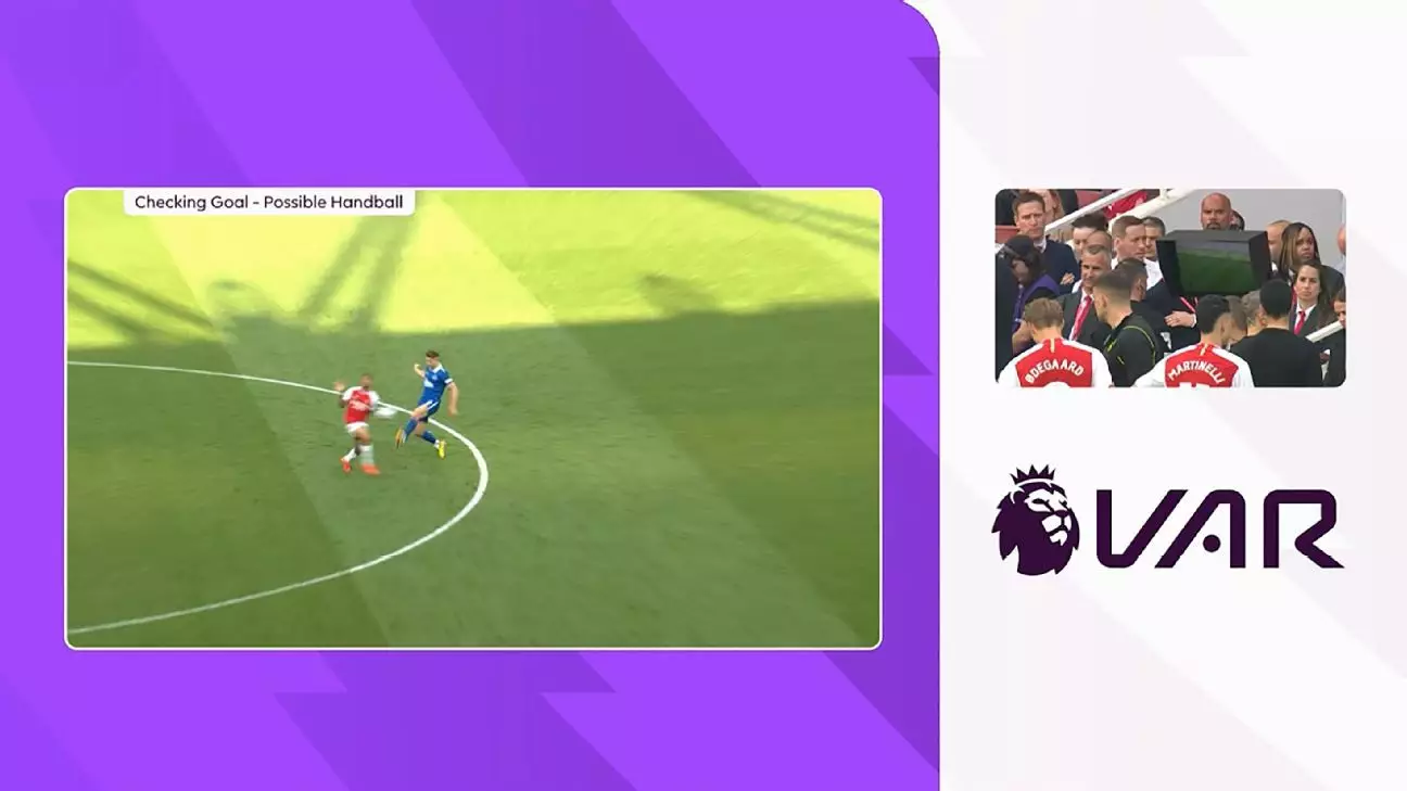 Understanding the Impact of VAR Decisions in the Premier League