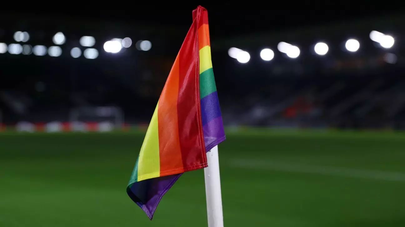 France’s Sports Minister Calls for Sanctions Against Monaco After Player Covers LGBTQ Message