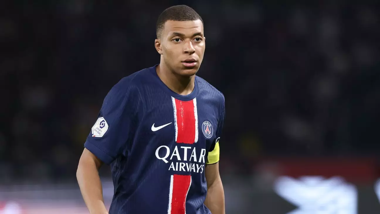 Celebration of Farewell: Mbappé’s Next Move