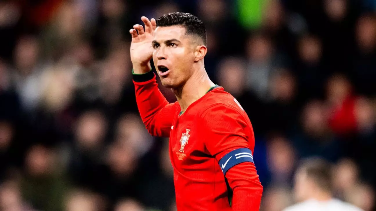 The Inclusion of Cristiano Ronaldo in Portugal’s Euro 2024 Squad