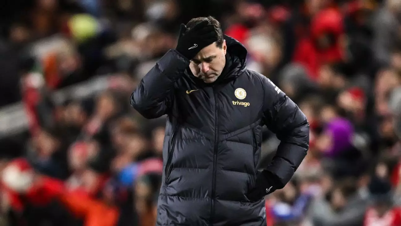 The Unexpected Departure of Mauricio Pochettino from Chelsea