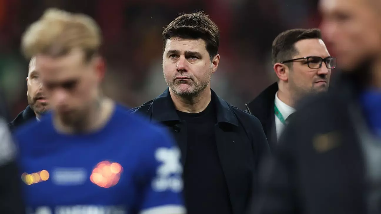 The Rise and Fall of Mauricio Pochettino’s Reign at Chelsea