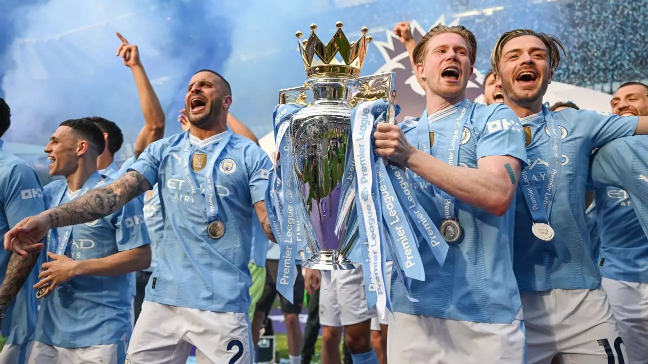 The Future of the Premier League: A Look Ahead to the 2024-25 Season