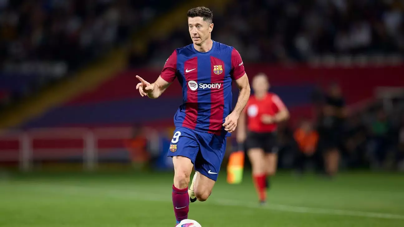 Robert Lewandowski Confirms His Stay at Barcelona and The Pursuit of Titles