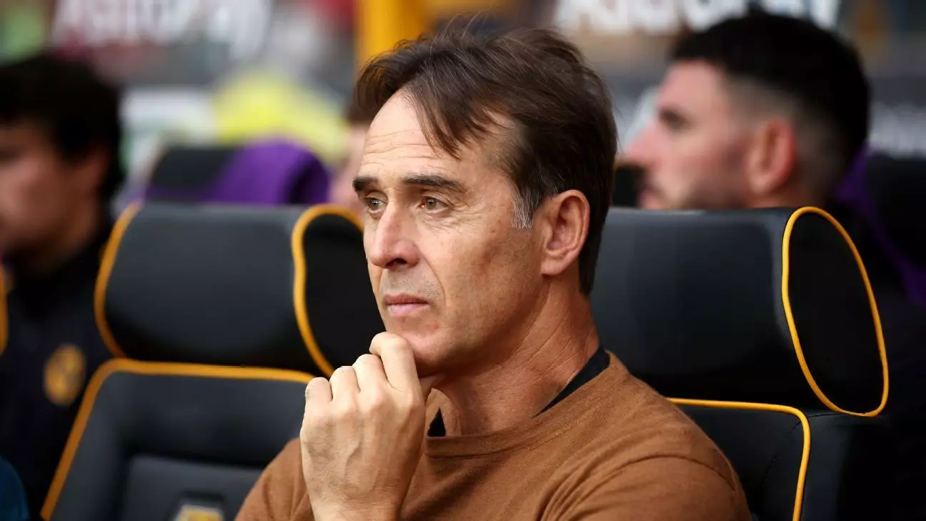 West Ham appoint Julen Lopetegui as head coach