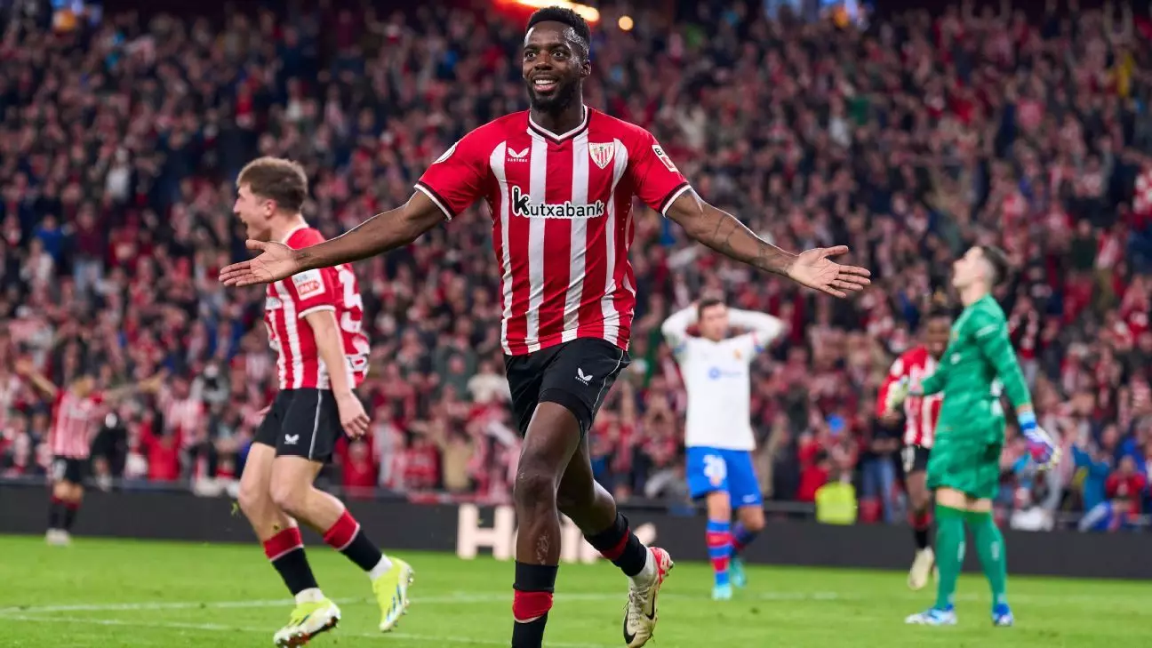 Unbelievable: Iñaki Williams Plays Two Years with Glass in His Foot