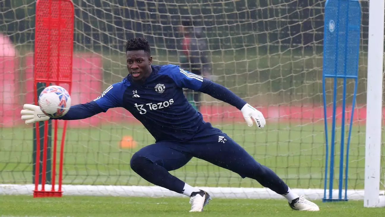 Manchester United: Winning FA Cup Not Enough to Salvage Season, Says Onana