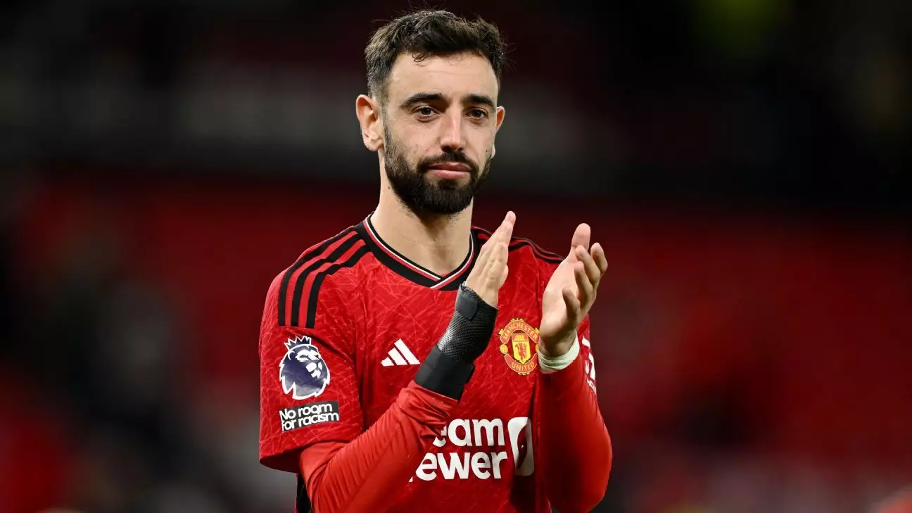 Analysis of Bruno Fernandes’ Future at Manchester United