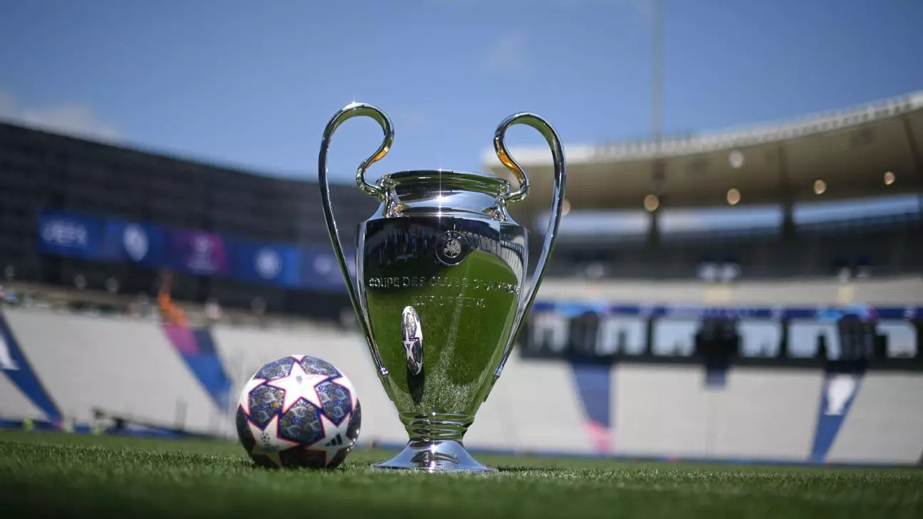 The New Champions League Format: An Overview