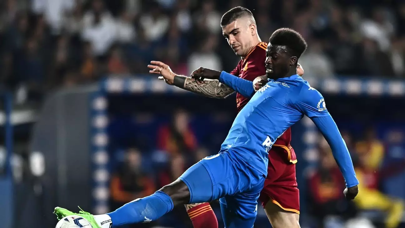 The Downfall of Roma and Napoli in Serie A