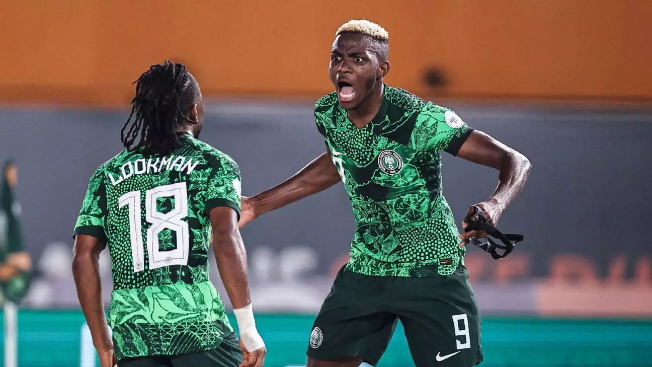 The Super Eagles’ New Squad: A Critical Analysis