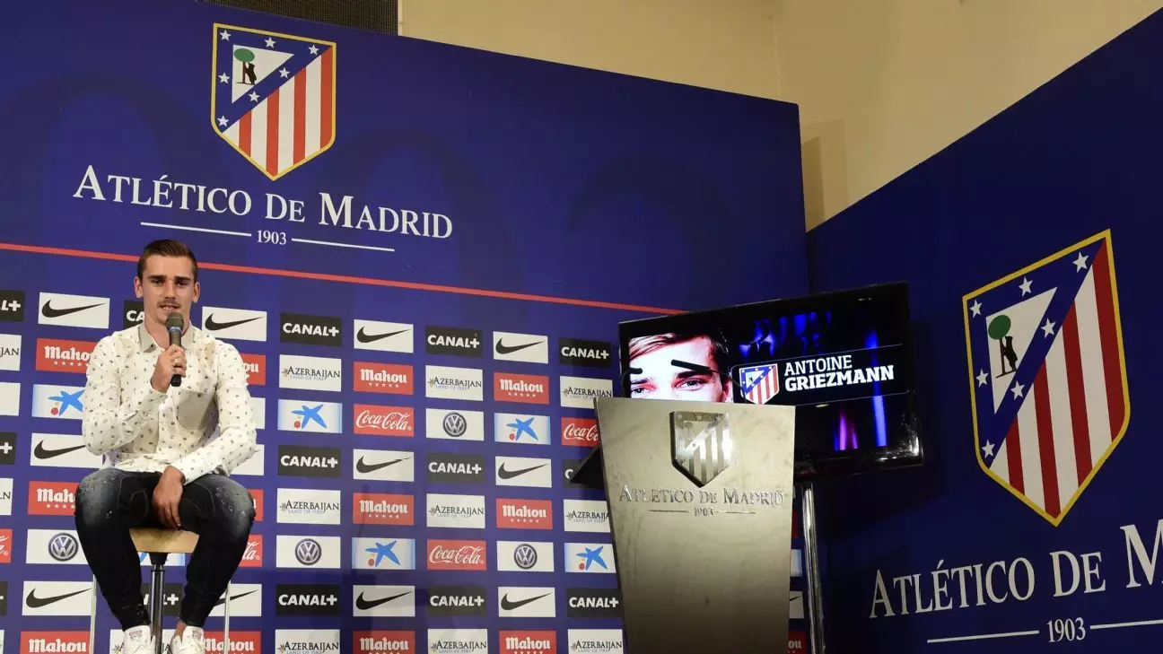 Atlético Madrid to Return to 1947 Crest Due to Unpopularity of Modern Badge