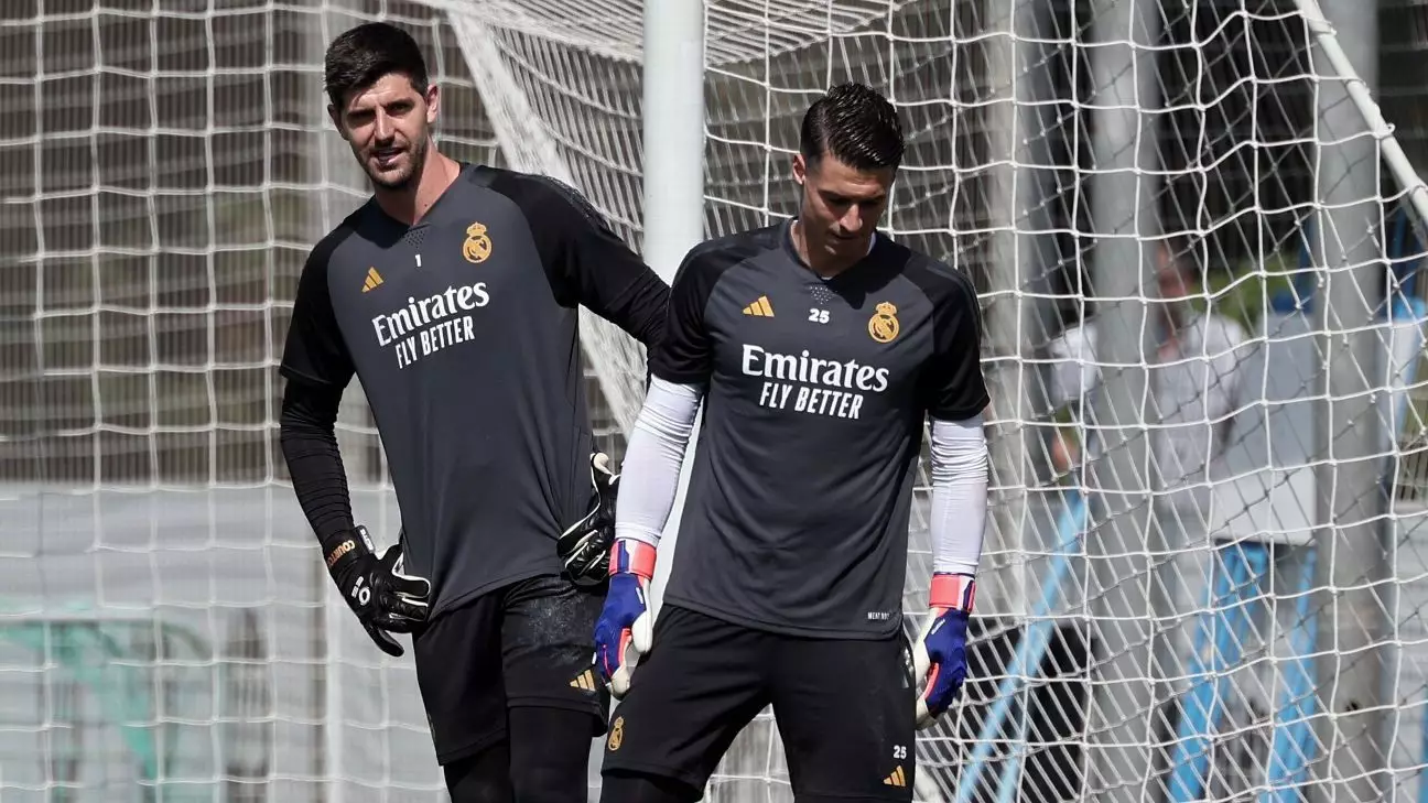 Analysis of Carlo Ancelotti’s Goalkeeper Dilemma