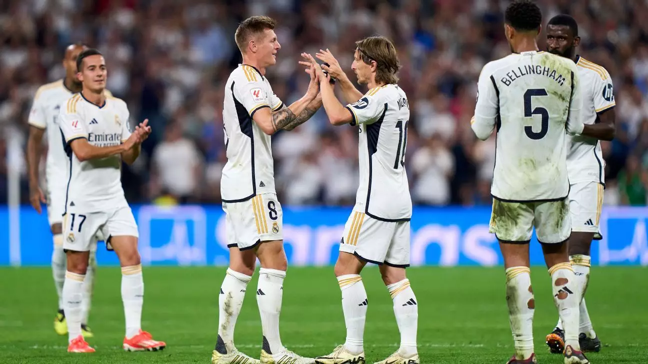 Real Madrid’s Transition: Saying Goodbye to Kroos and Modric