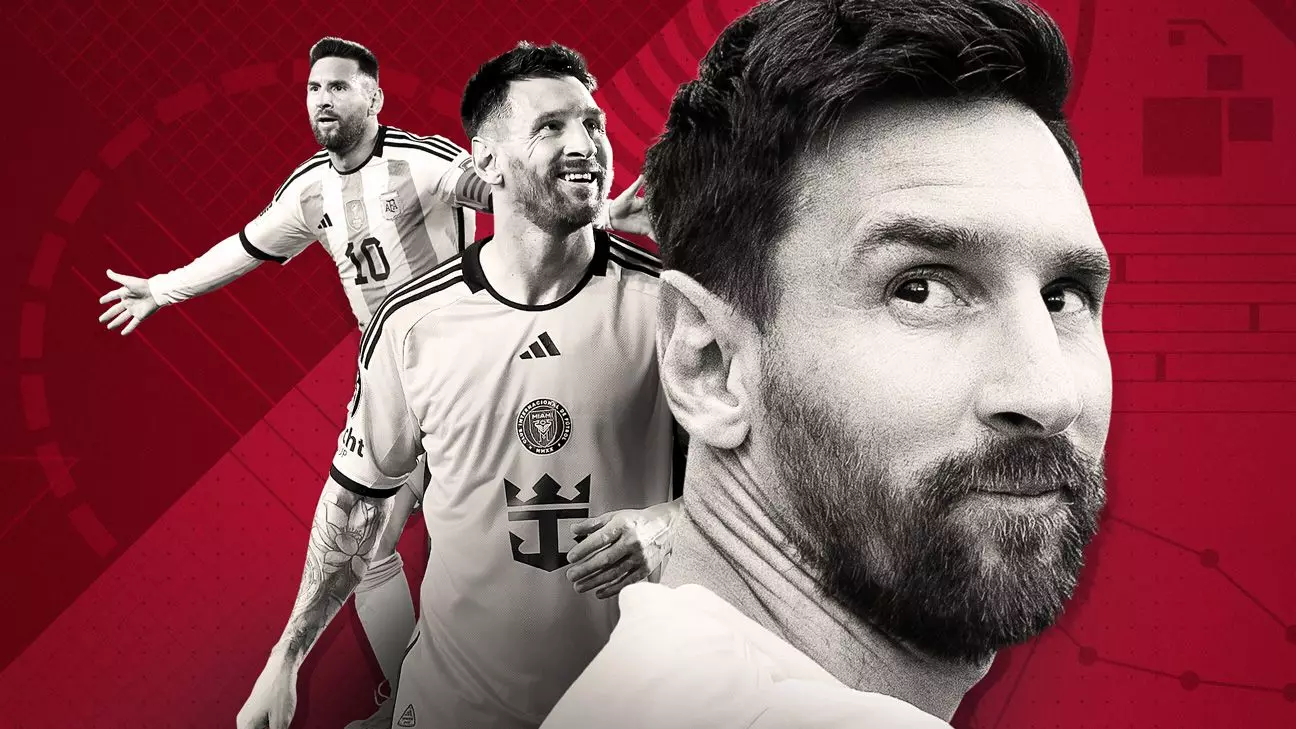 The Grueling Schedule of Lionel Messi: A Deep Dive