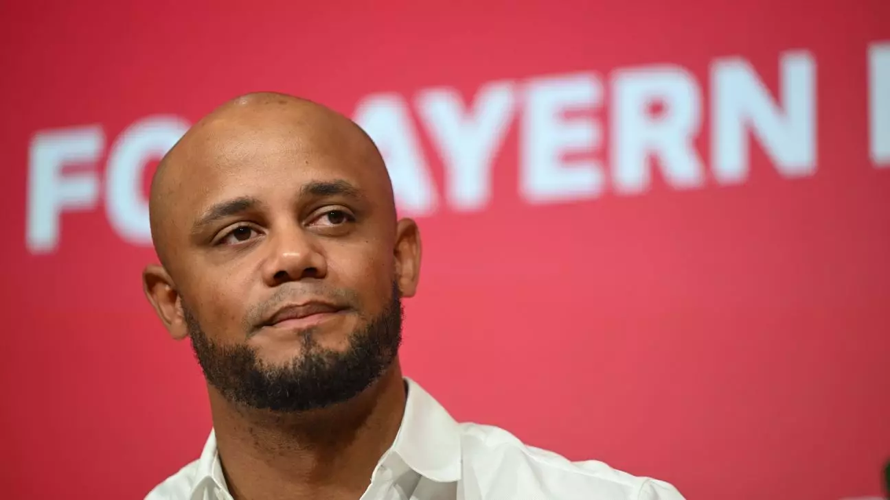 Creating a Winning Culture: Vincent Kompany’s Vision for Bayern Munich