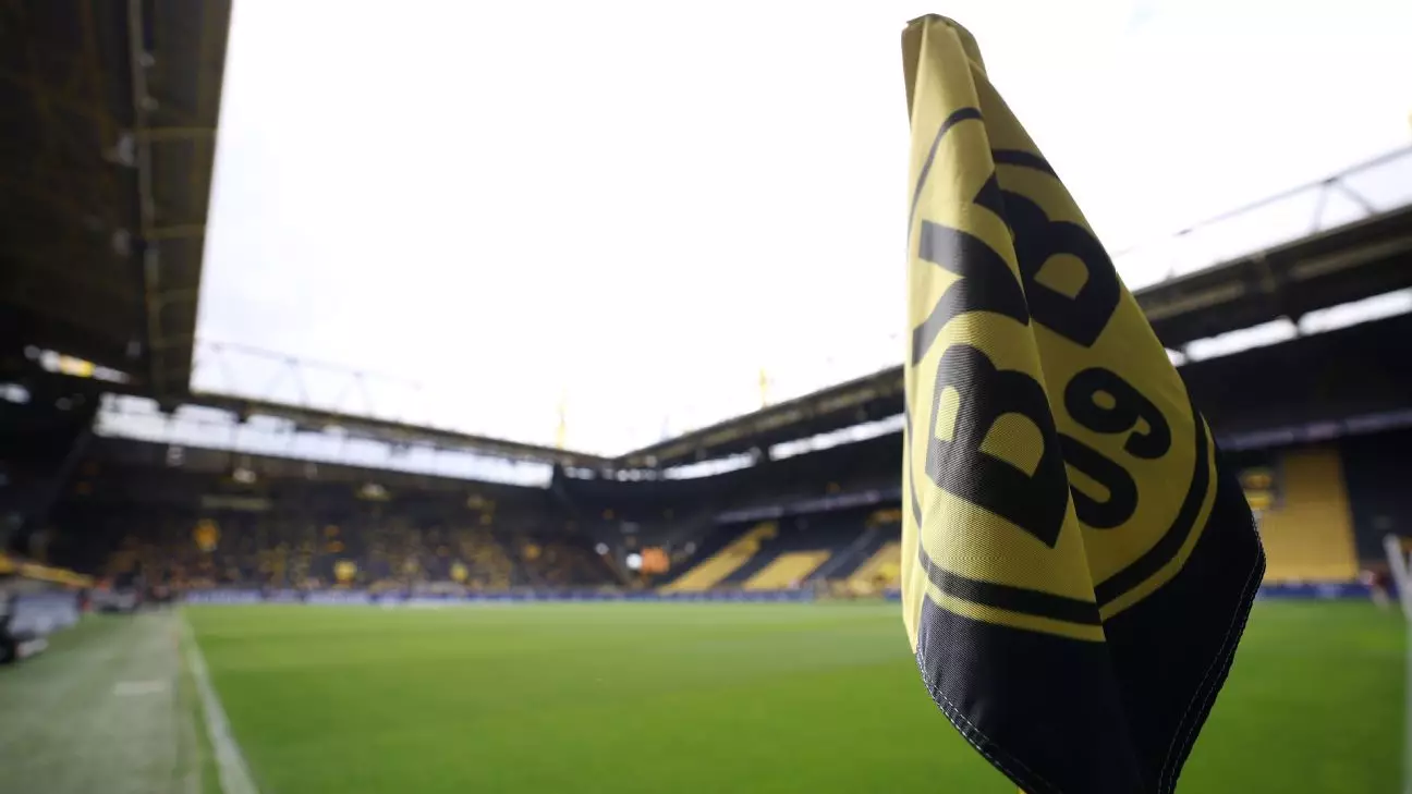 The Ethical Dilemma of Borussia Dortmund’s New Sponsorship Deal