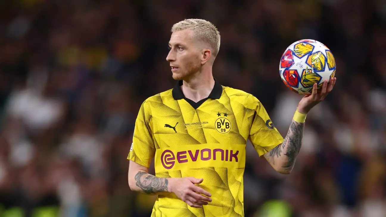 Analysis of Rumors Surrounding St. Louis City’s Pursuit of Marco Reus