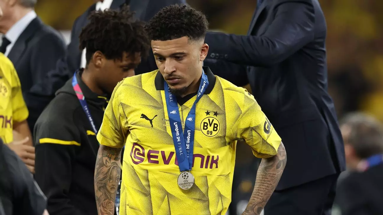 Analysis of Borussia Dortmund’s Champions League Final Defeat