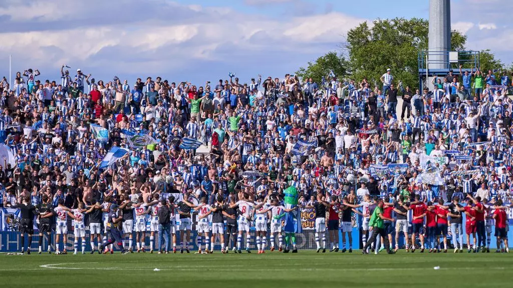 Jeff Luhnow’s Leganés Secures Promotion to LaLiga