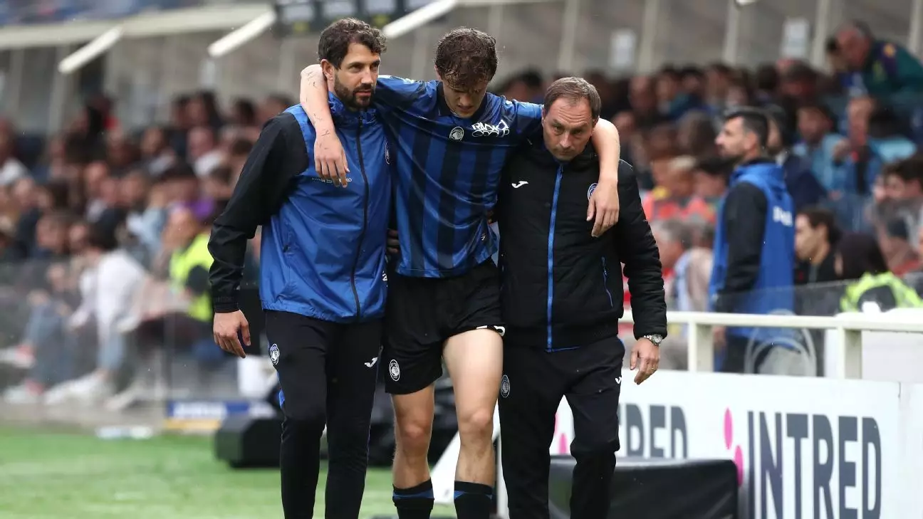 The Impact of Giorgio Scalvini’s Injury on Italy’s Euro 2024 Campaign