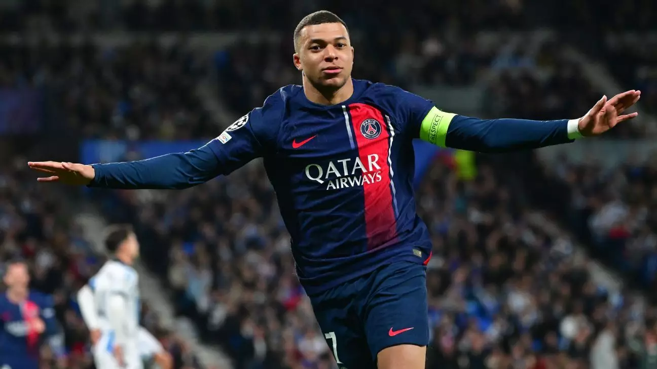 Real Madrid set to announce signing of Kylian Mbappé