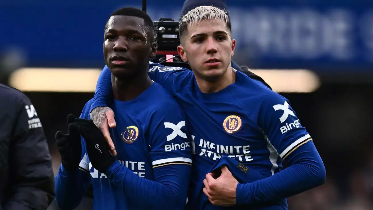 The Dilemma of Enzo Fernández and Moisés Caicedo at Chelsea