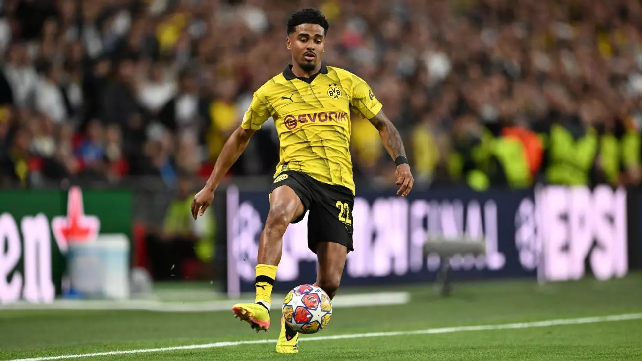 The Challenge of Signing Ian Maatsen: Borussia Dortmund’s Hesitation