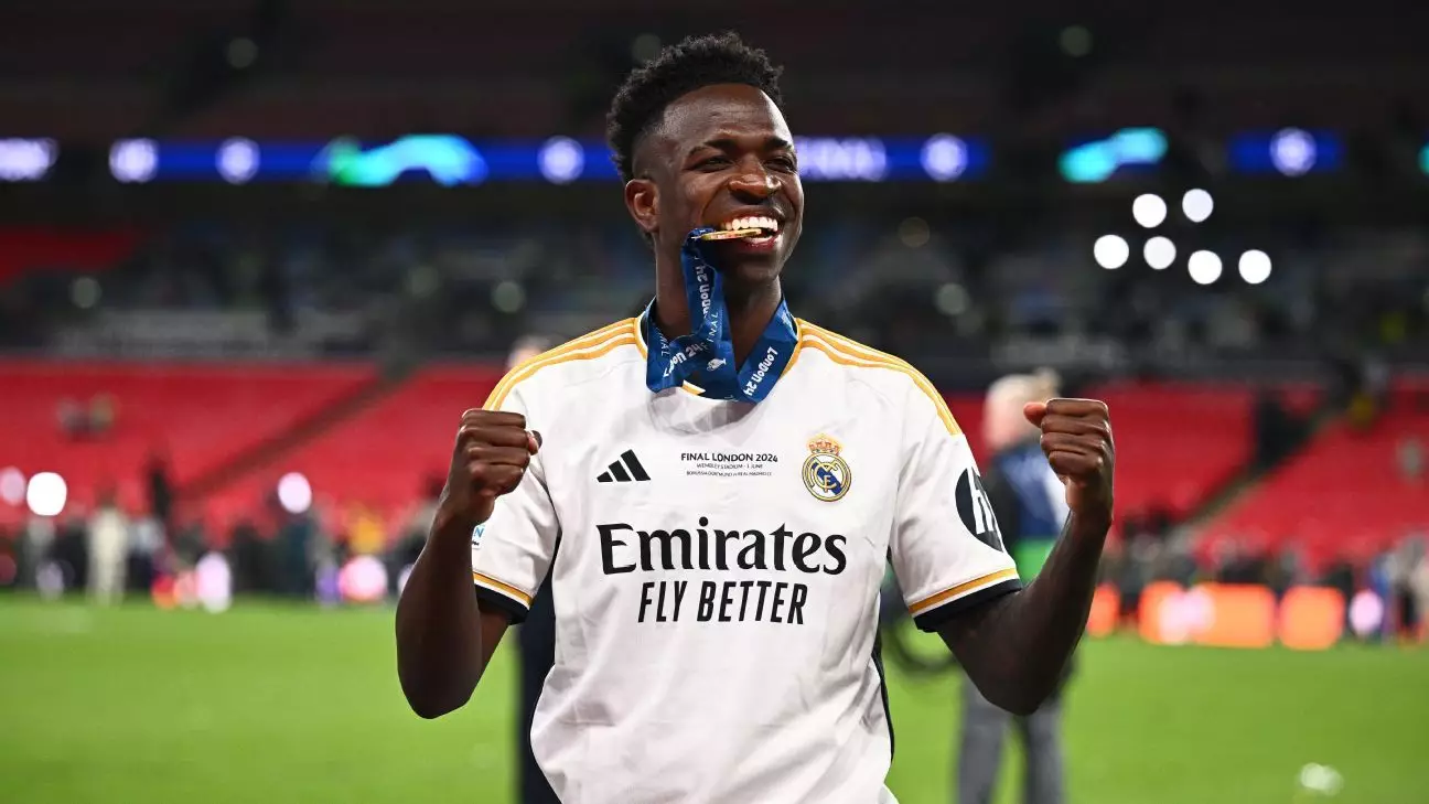 Is Vinícius Júnior the Next Ballon d’Or Winner?