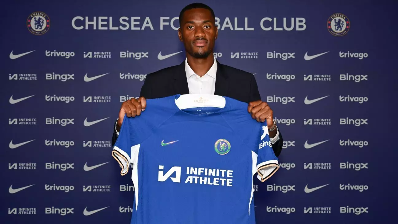 Chelsea Bolster Defence with Signing of Tosin Adarabioyo