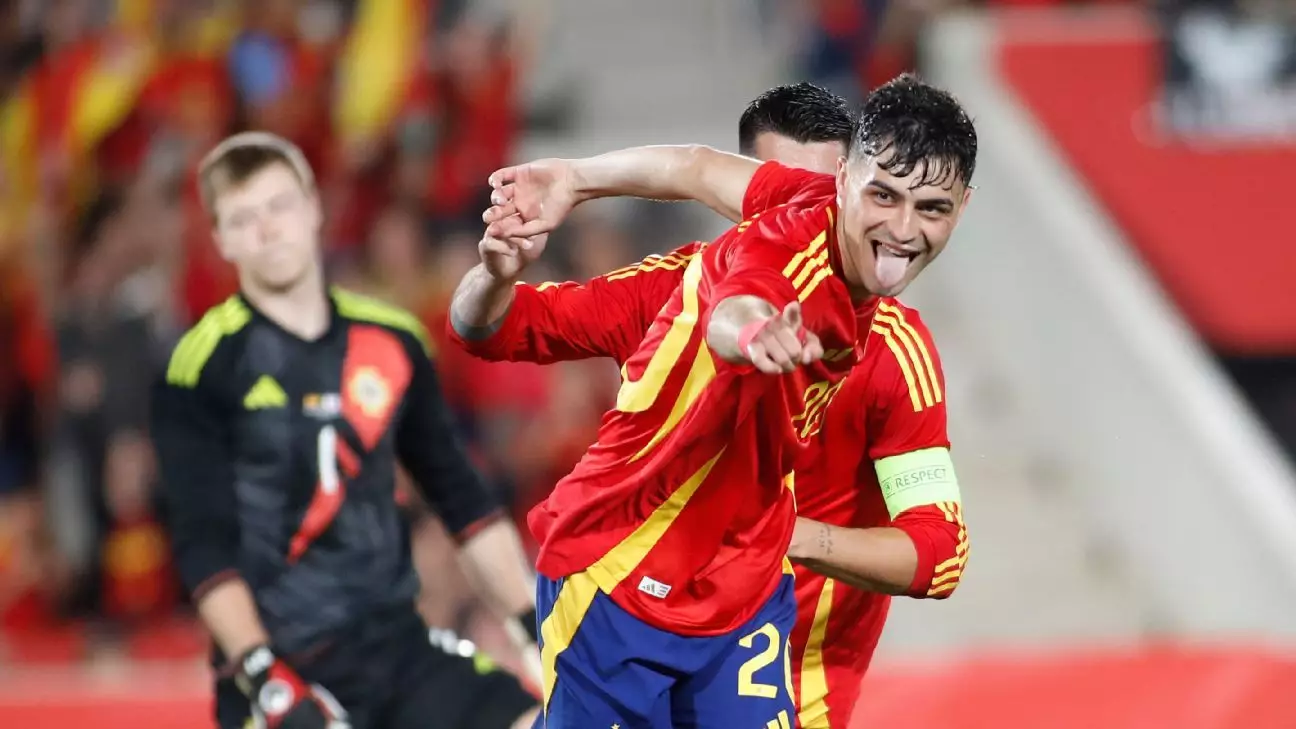 The Resurgence of Pedri: A Key Player for Spain in Euro 2024