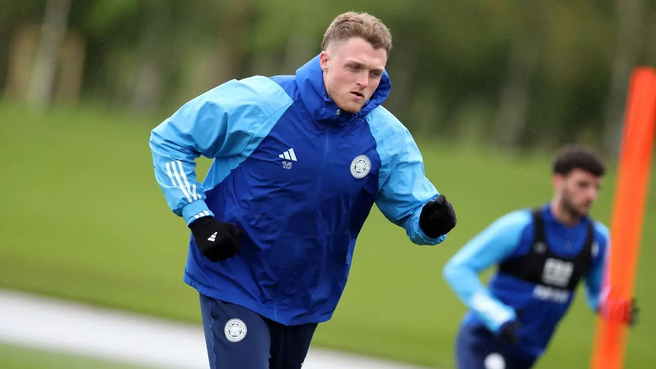 Harry Souttar’s Future in Limbo as Leicester City Seeks New Manager