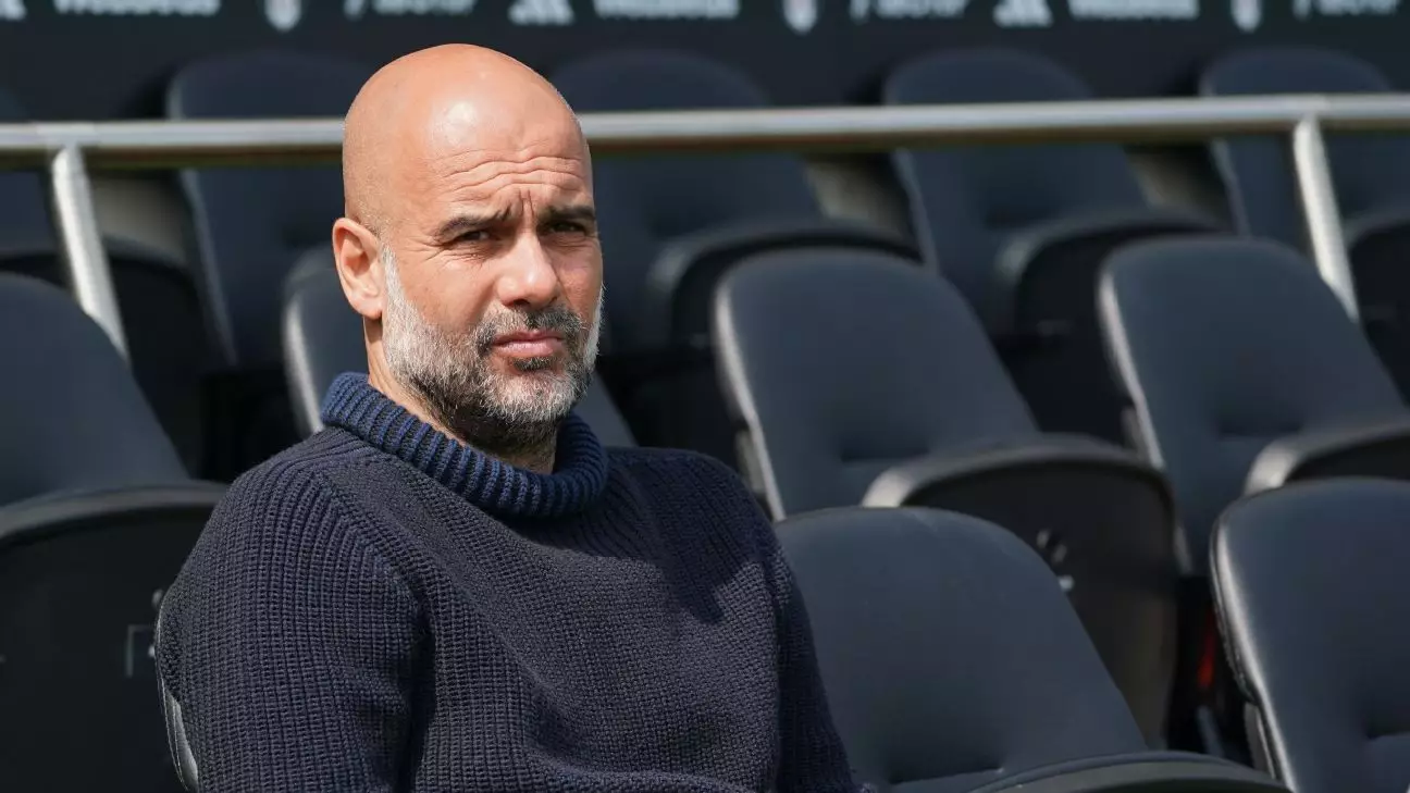 Guardiola Rules Out Barcelona Return: “It’s a Door That is Closed”