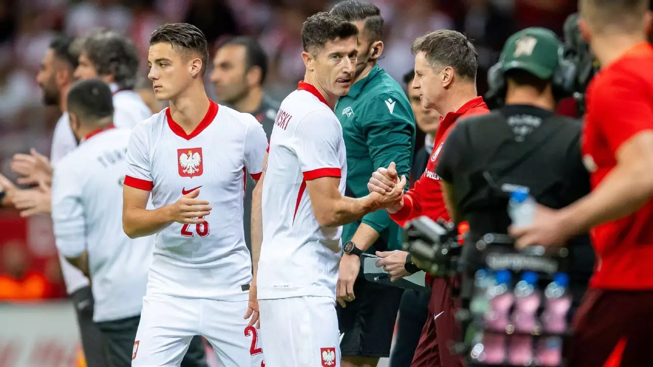 The Devastating Blow of Robert Lewandowski’s Injury on Poland’s Euro 2024 Campaign