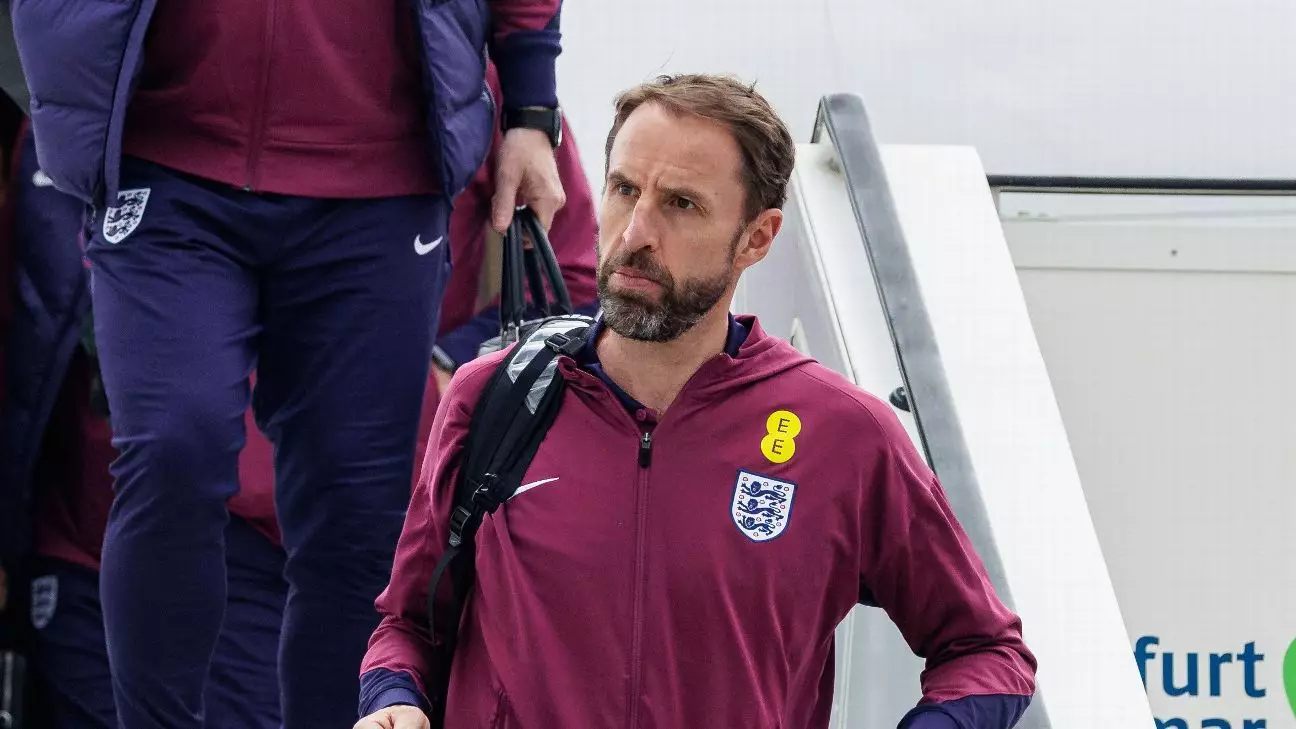 The Pressure on Gareth Southgate to Win Euro 2024