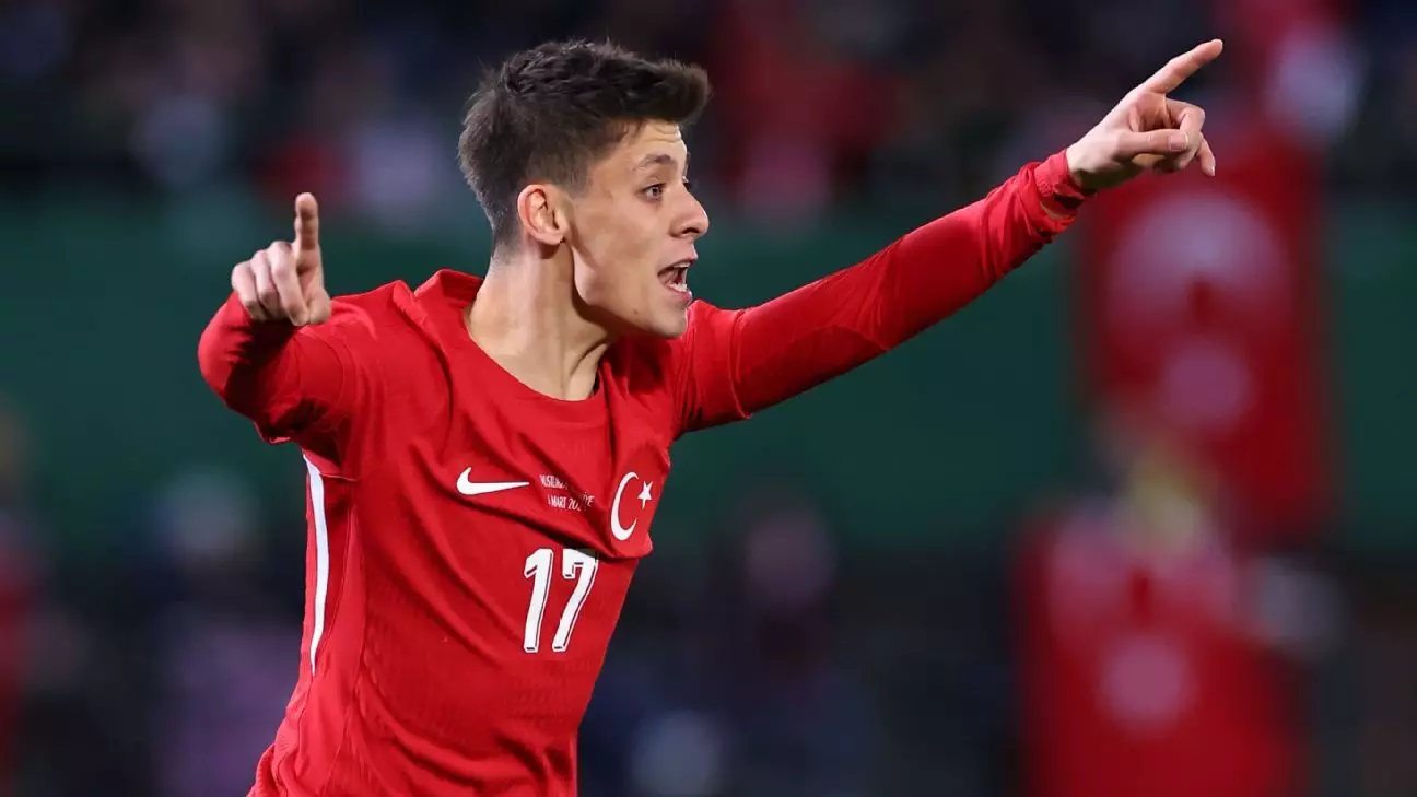 Top Young Players to Watch at Euro 2024