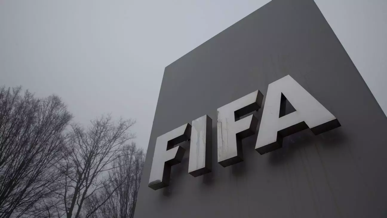 Players Union FIFPRO Challenges FIFA in Legal Claim