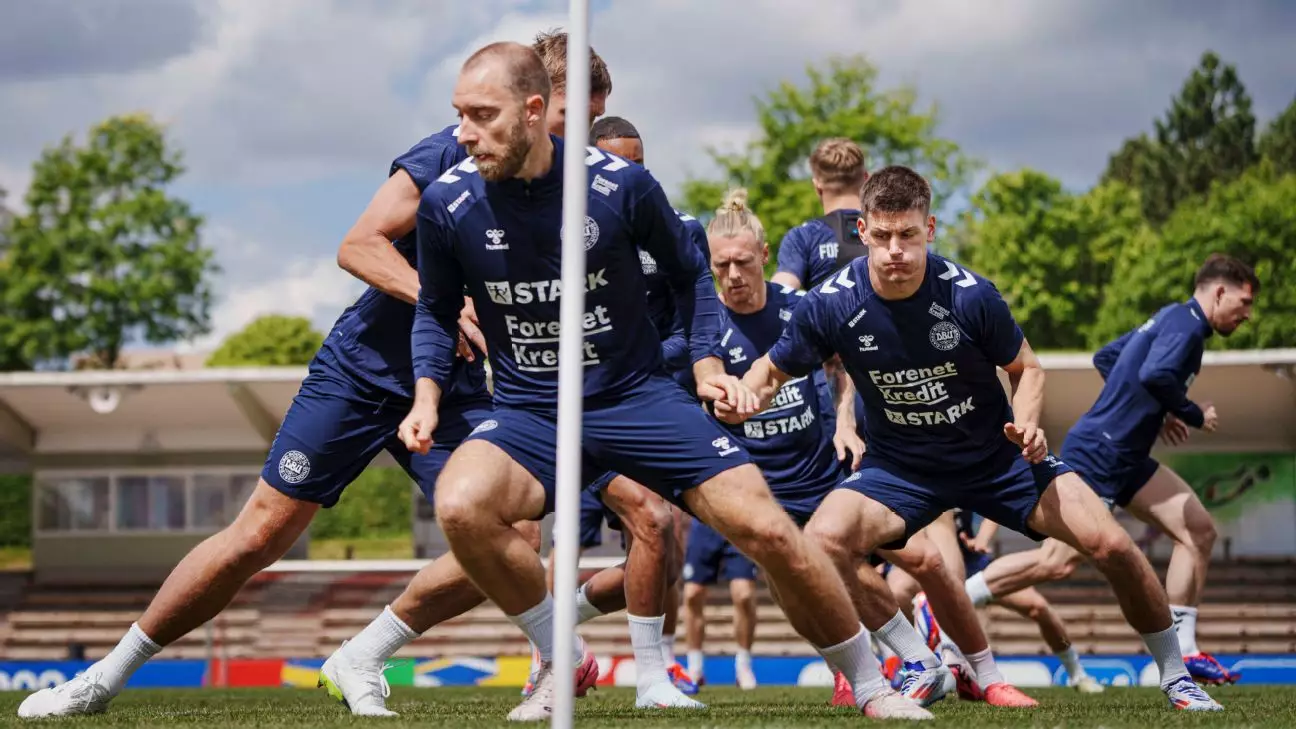 The New Equal Pay Agreement in Danish Football