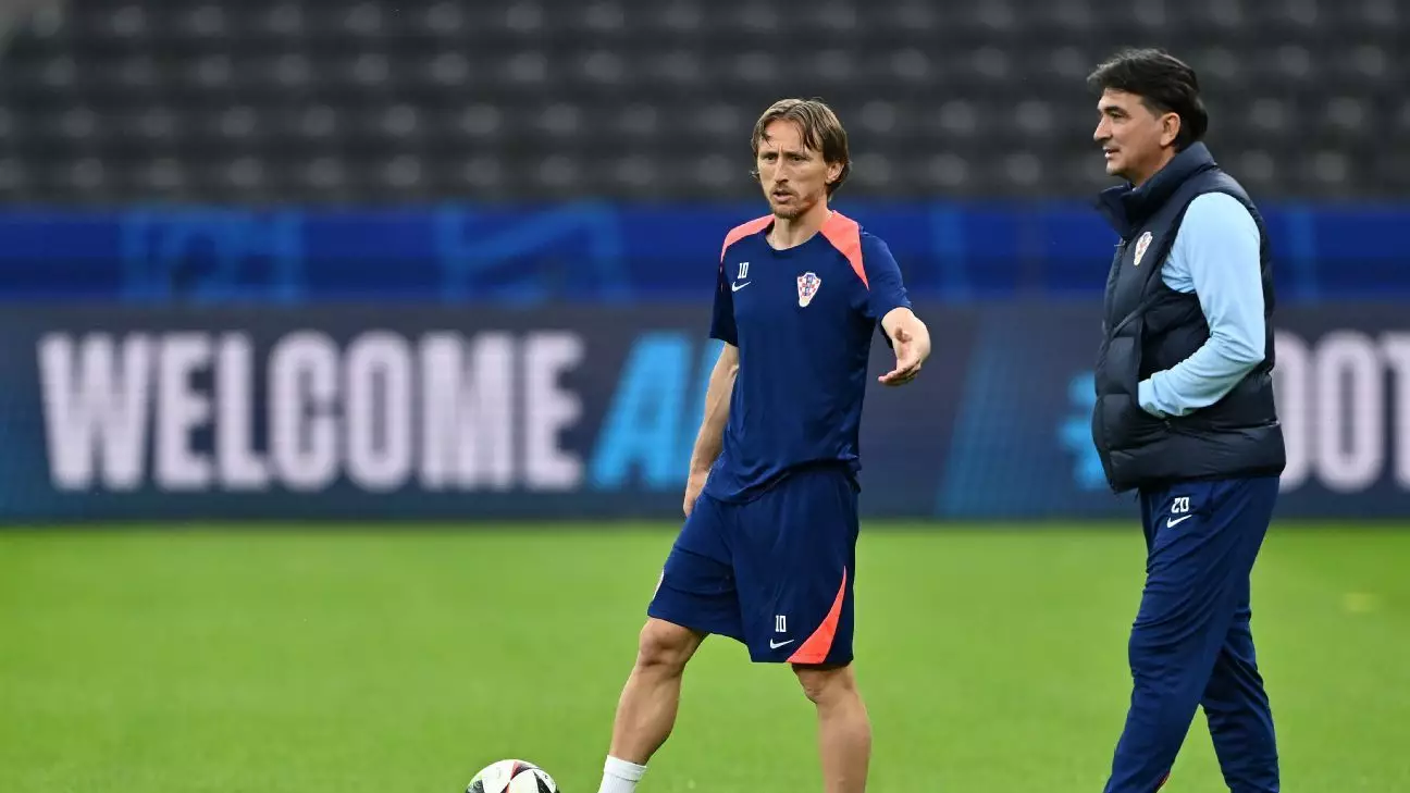 Analysis of Luka Modrić’s Real Madrid Future and Euro 2024 Focus