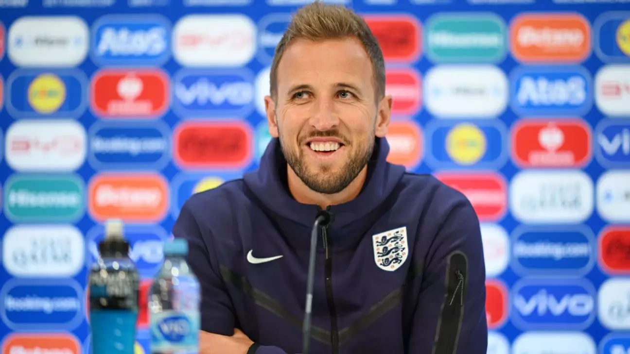 Harry Kane Determined to Lead England to Euro 2024 Glory