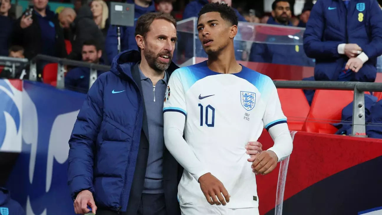 The Challenge of Balancing Club and Country: Will England Finally Overcome the Fatigue Factor at Euro 2024?