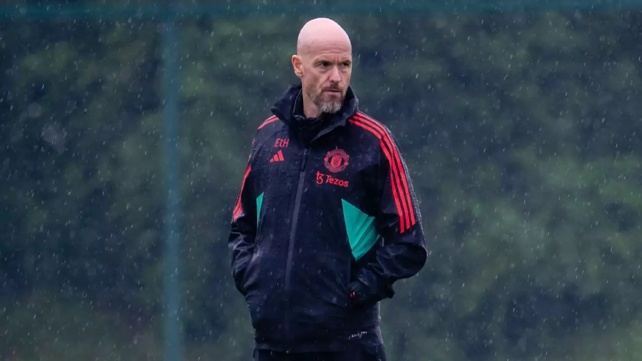 The Uncertainty of Erik ten Hag’s Future at Manchester United