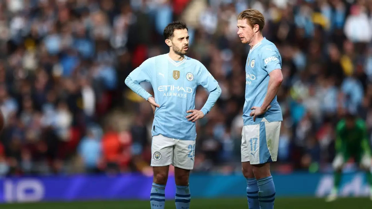 Manchester City’s Transfer Strategy for Next Season: A Critical Review